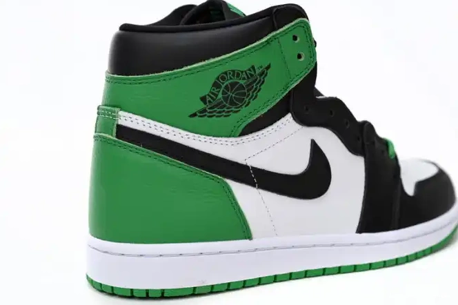 Rep LUCY OG Jordan Lucky DZ5485-031 High 1 Air Green 0524